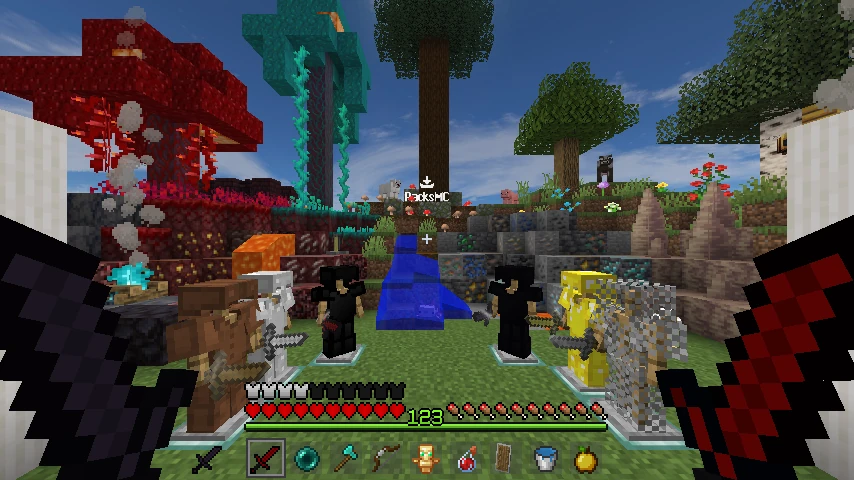 stwafe private: showcase 2 of 5
