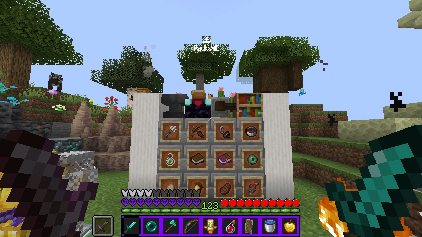 farisx_7rb pack v2 opti: showcase 3 of 5
