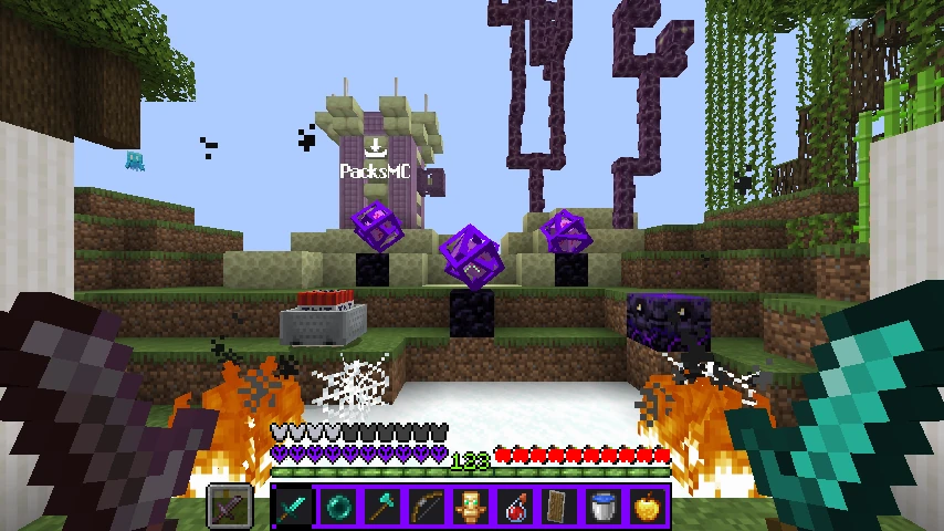 farisx_7rb pack v2 opti: showcase 4 of 5