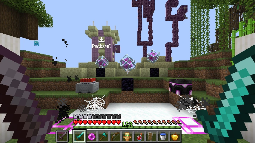 Mexus Pink Overlay: showcase 4 of 5