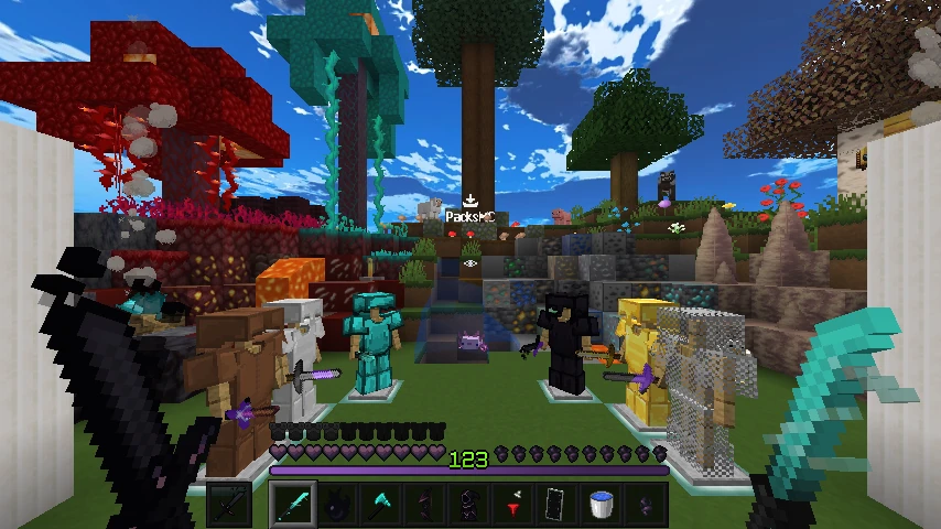 Plarpe v2: showcase 2 of 5