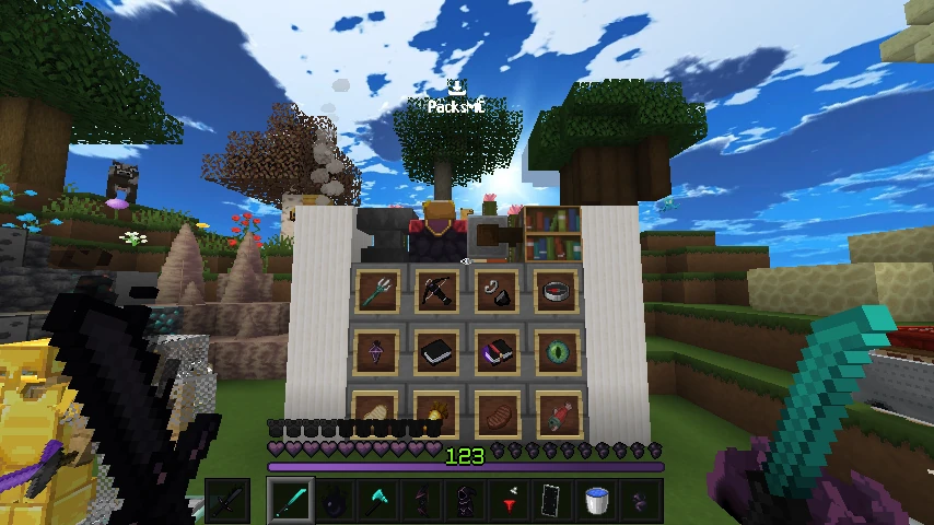 Plarpe v2: showcase 3 of 5