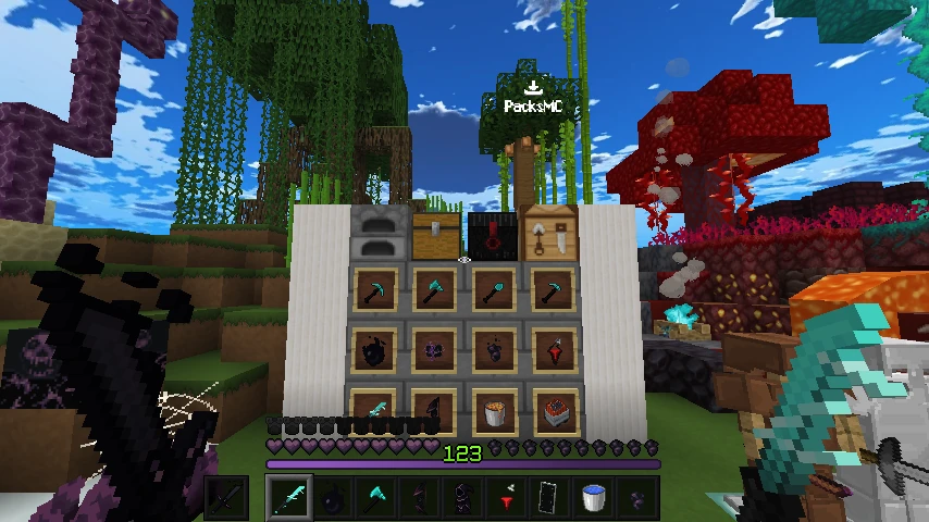 Plarpe v2: showcase 5 of 5