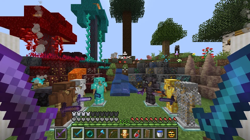 toslowww UHC pack: showcase 2 of 5