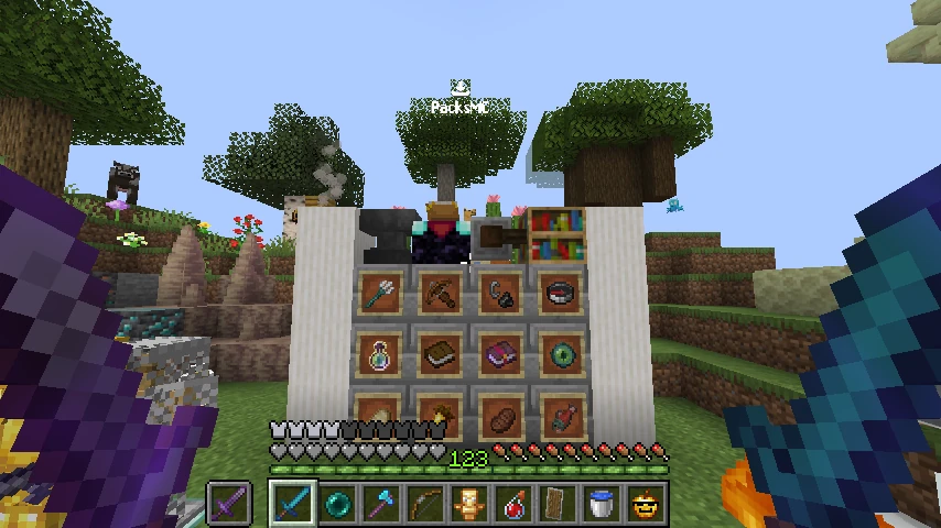 toslowww UHC pack: showcase 3 of 5