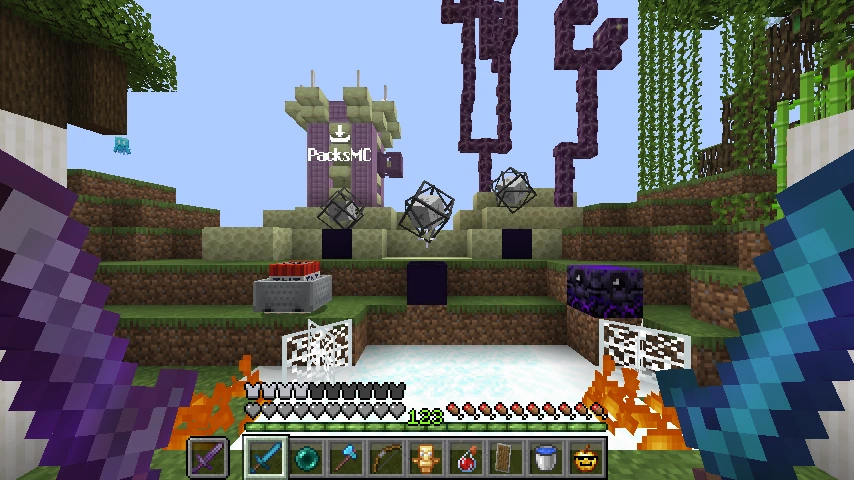 toslowww UHC pack: showcase 4 of 5