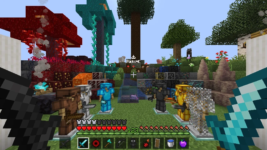 VokerXD: showcase 2 of 5