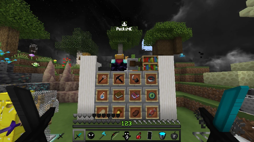 VonPack v1.10(plain): showcase 3 of 5