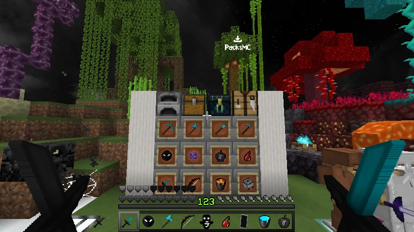 VonPack v1.10(plain): showcase 5 of 5