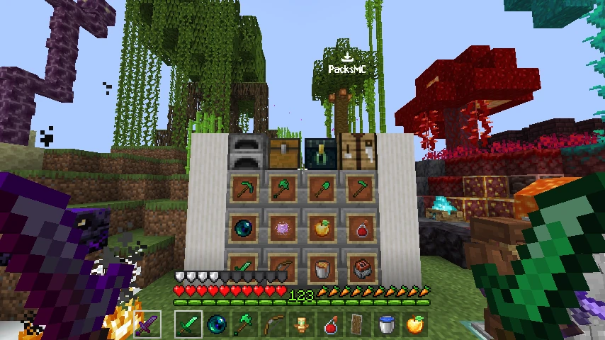 Lamboss's ArmorbilitiesPack: showcase 5 of 5