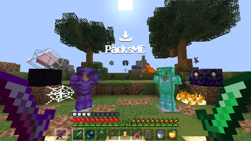 Lamboss's ArmorbilitiesPack