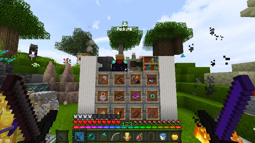 dae maxhax 1.21.11: showcase 3 of 5