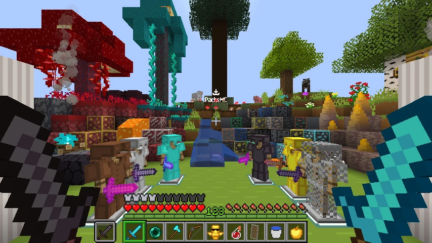 the blad the bird pack: showcase 2 of 5