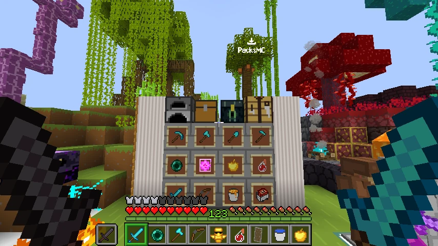the blad the bird pack: showcase 5 of 5