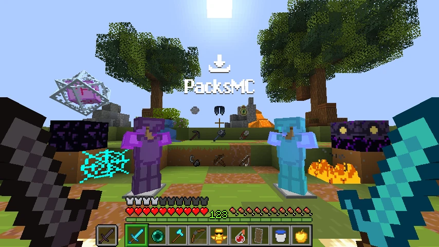 the blad the bird pack