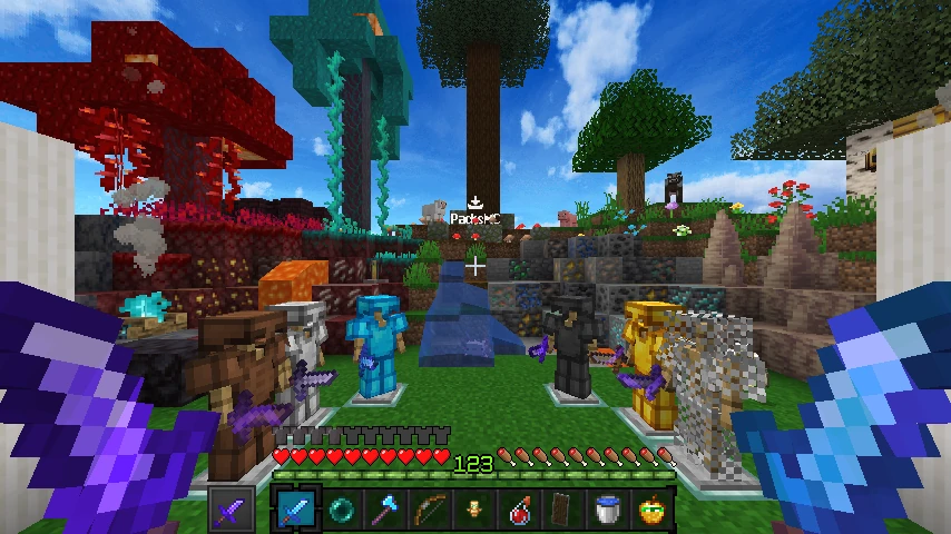 tame_snowy: showcase 2 of 5