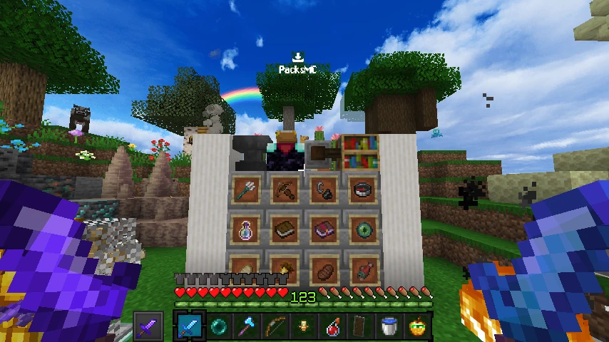 tame_snowy: showcase 3 of 5