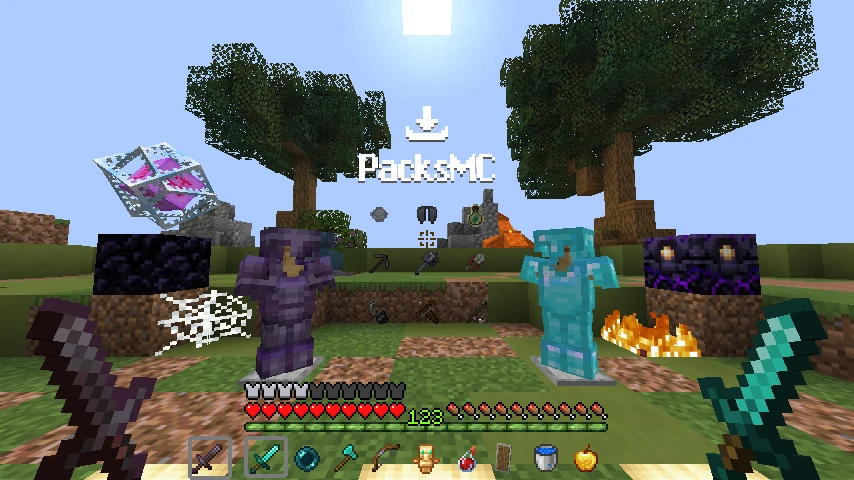 Harluuuu Default PVP Edit