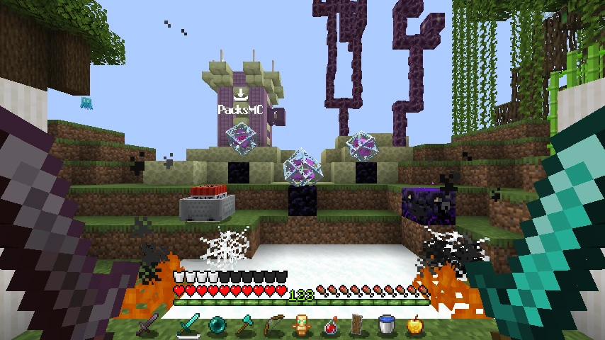 coldified uhc pack remake: showcase 4 of 5