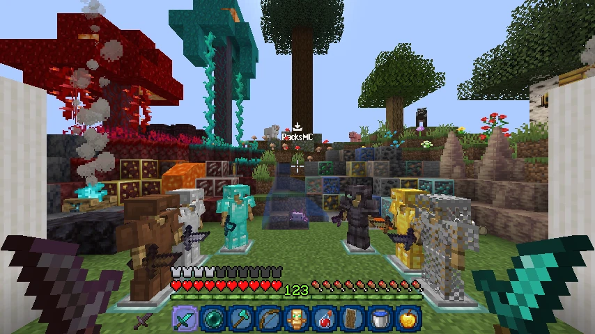 Fast PVP: showcase 2 of 5