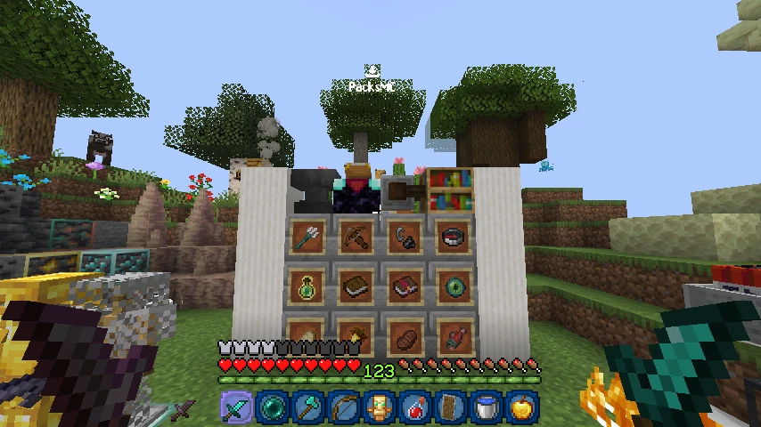 Fast PVP: showcase 3 of 5