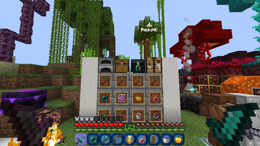 Fast PVP: showcase 5 of 5