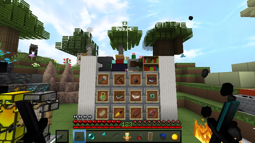 ZickZack v8 Edit v1.21.4: showcase 3 of 5
