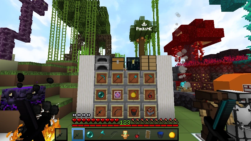 ZickZack v8 Edit v1.21.4: showcase 5 of 5
