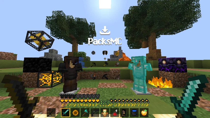 axxin Pack
