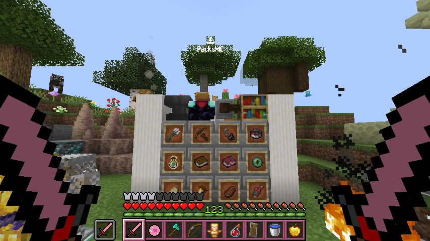 frkalii's pink pack?: showcase 3 of 5