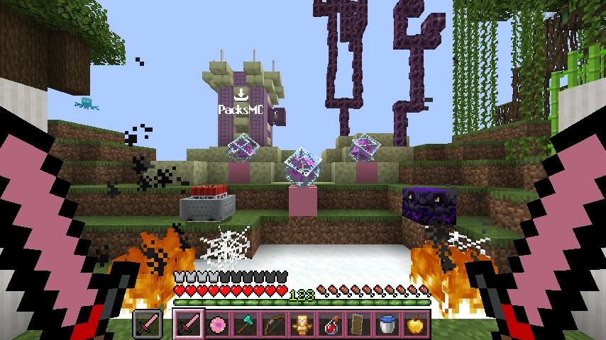 frkalii's pink pack?: showcase 4 of 5