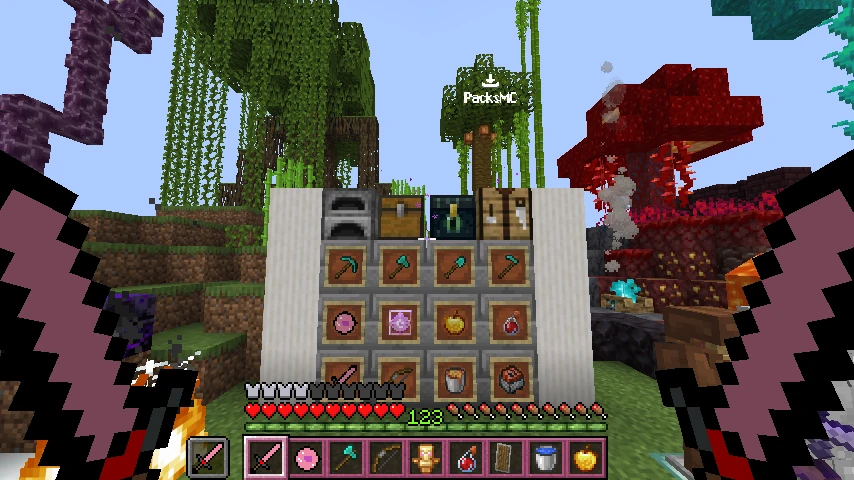 frkalii's pink pack?: showcase 5 of 5