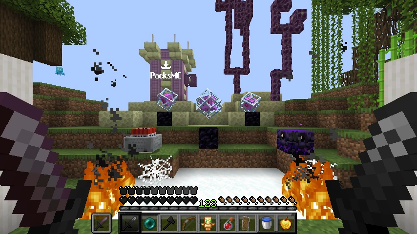 dmks default black: showcase 4 of 5
