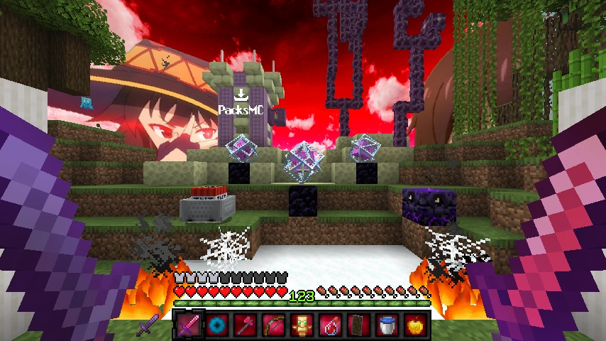 megumin aka animebaba5: showcase 4 of 5