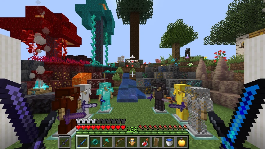 test pack: showcase 2 of 5