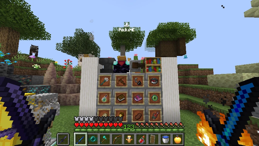 test pack: showcase 3 of 5