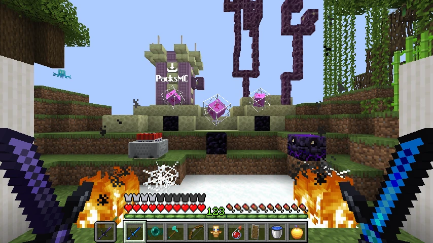 test pack: showcase 4 of 5