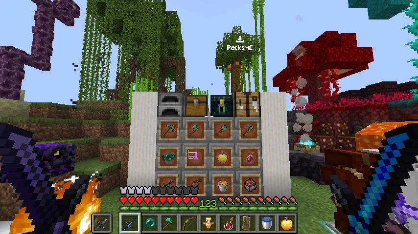 test pack: showcase 5 of 5