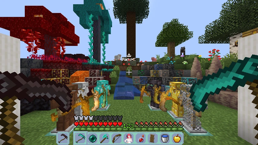 Deadly Smp Pack: showcase 2 of 5
