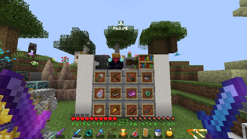 PigPackV6: showcase 3 of 5