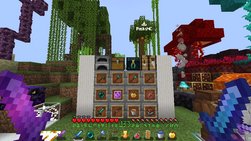 PigPackV6: showcase 5 of 5
