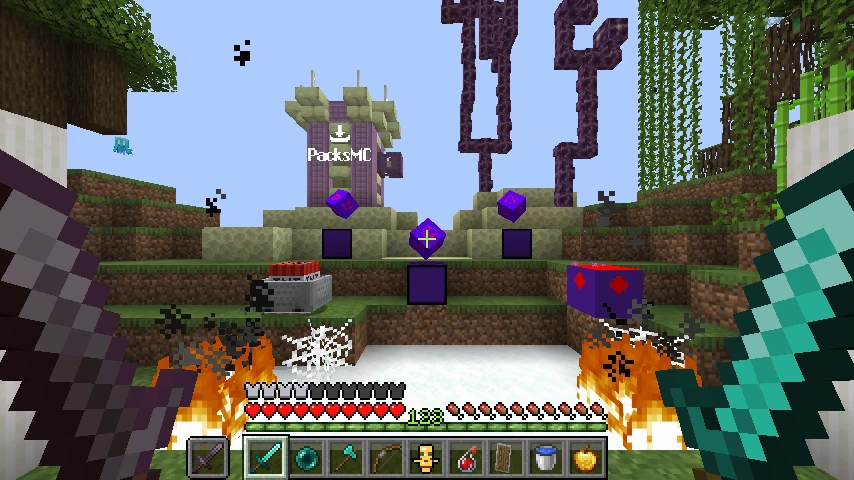 Flux's Crystal Texture Pack By Danni16: showcase 4 of 5