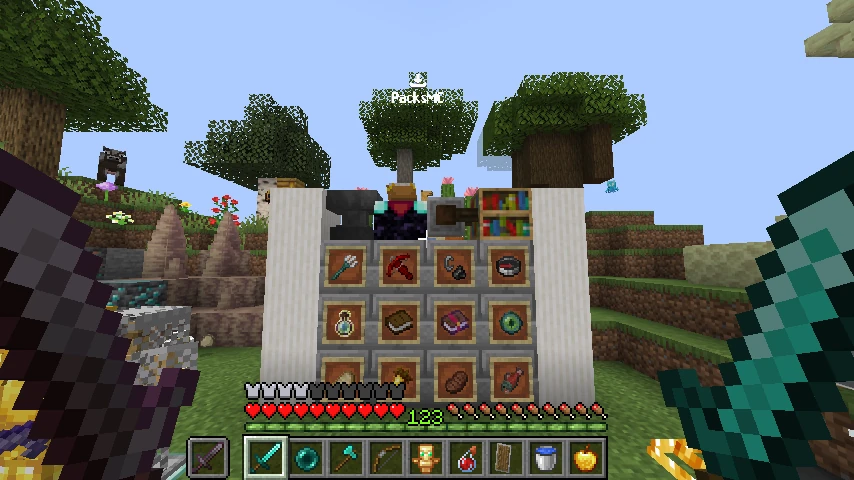 2C0MP Overlay: showcase 3 of 5