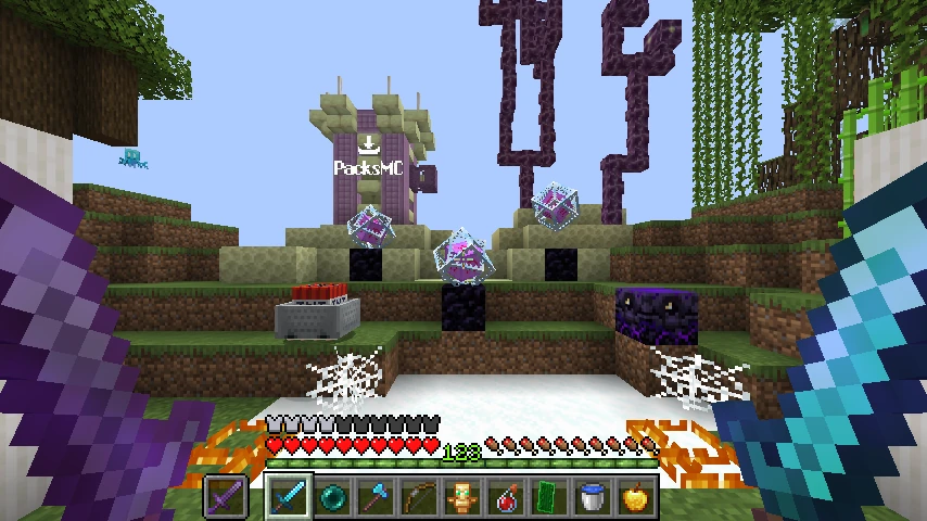 Harluuuu PVP Overlay Default Swords: showcase 4 of 5