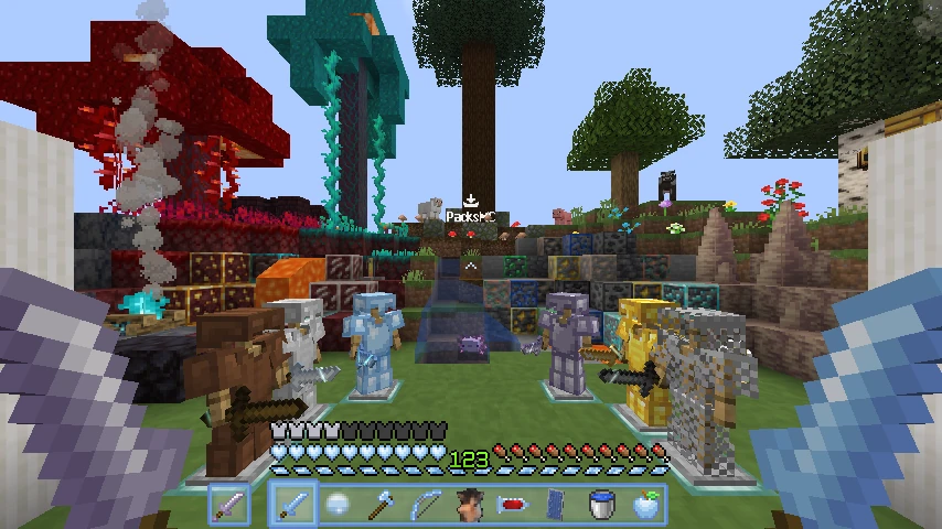 Tabby Pack: showcase 2 of 5