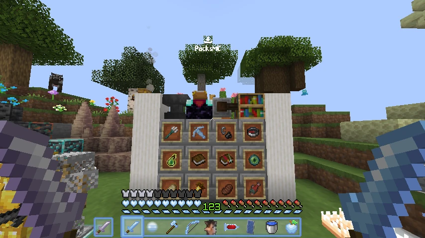 Tabby Pack: showcase 3 of 5