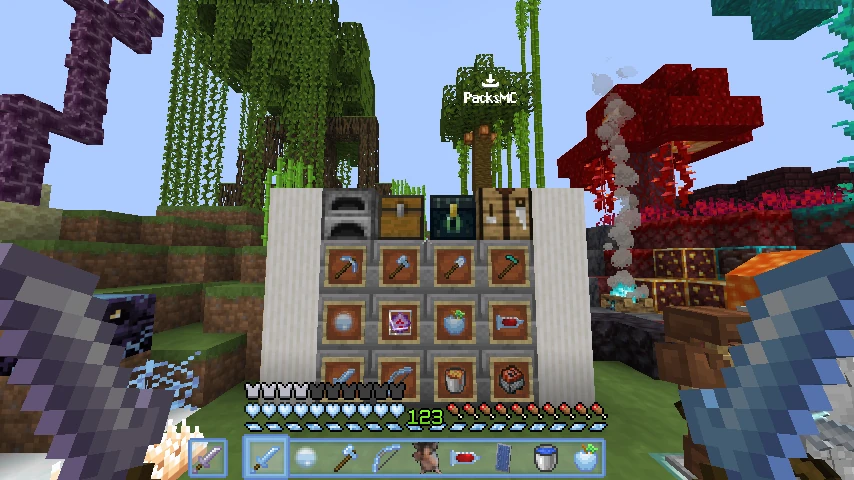 Tabby Pack: showcase 5 of 5