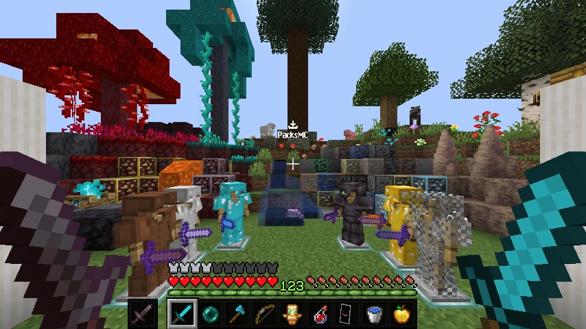 EXK PACK V3.2: showcase 2 of 5