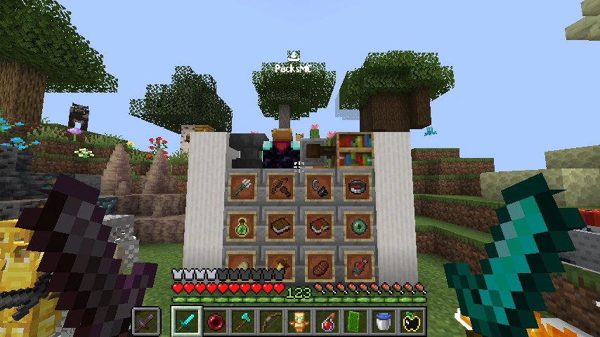 temi SMP: showcase 3 of 5