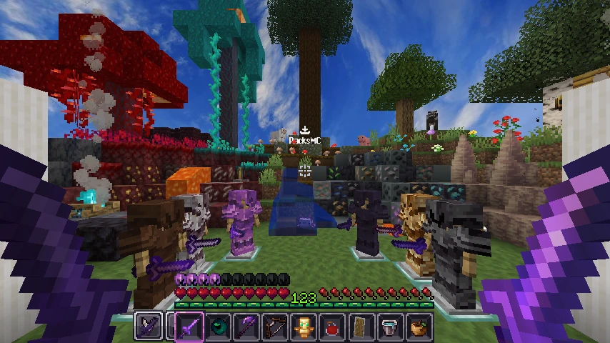 IDYM 20x (Purple): showcase 2 of 5